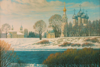 Оттепель, 2004